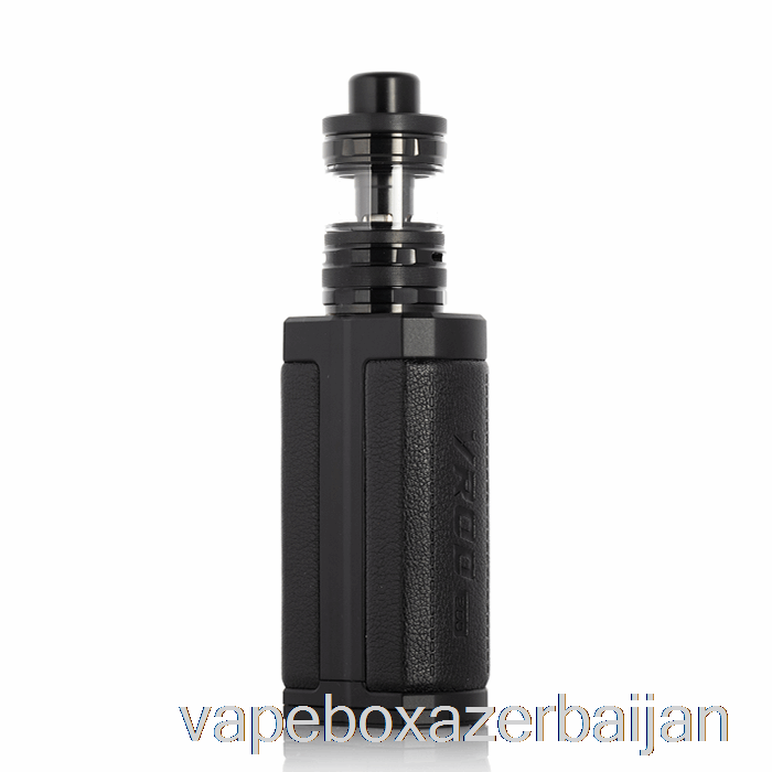 E-Juice Vape Aspire VROD 200W Starter Kit Charcoal Black